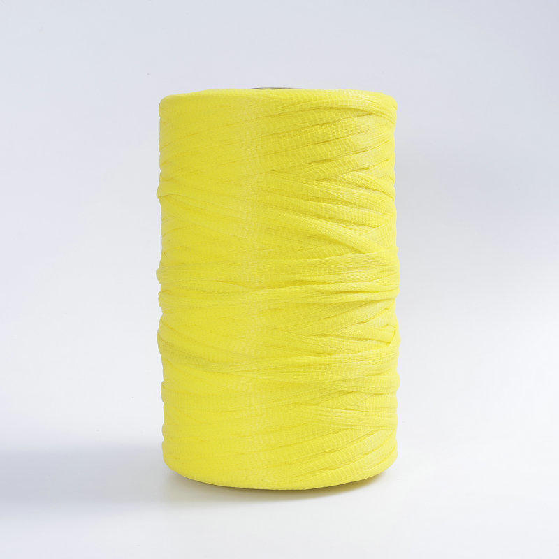 Экструдированный сетчатый пластиковый мешок для фруктов разного цвета